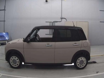 SUZUKI LAPIN LC