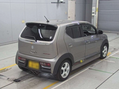 SUZUKI ALTO WORKS