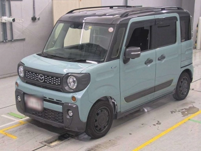 MAZDA FLAIR WAGON TOUGH STYLE