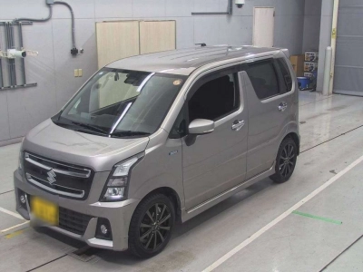 SUZUKI WAGON R STINGRAY