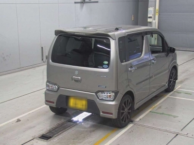 SUZUKI WAGON R STINGRAY