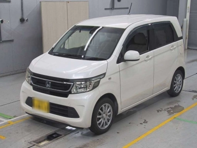 HONDA N-WGN