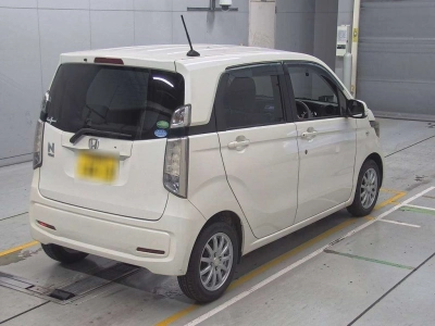 HONDA N-WGN