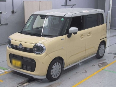 SUZUKI WAGON R SMILE