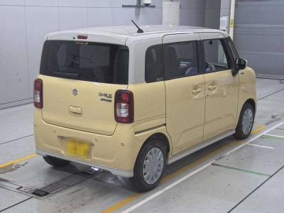 SUZUKI WAGON R SMILE