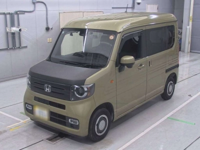 HONDA N-VAN
