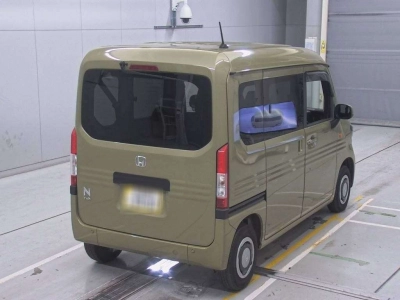 HONDA N-VAN