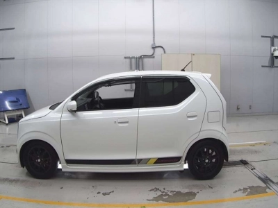 SUZUKI ALTO WORKS
