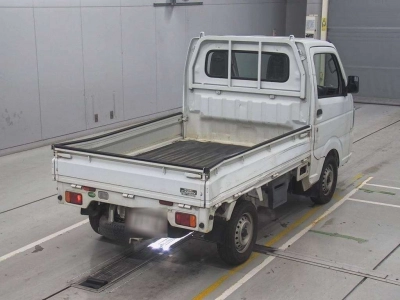 SUZUKI CARRY TRUCK