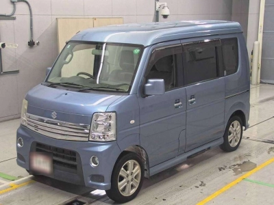 SUZUKI EVERY WAGON