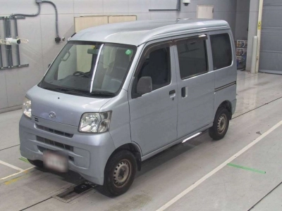 DAIHATSU HIJET CARGO