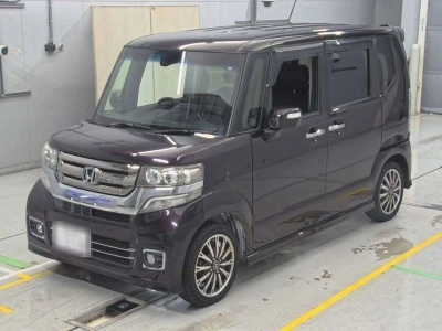 HONDA N BOX CUSTOM