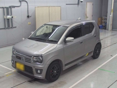 SUZUKI ALTO WORKS