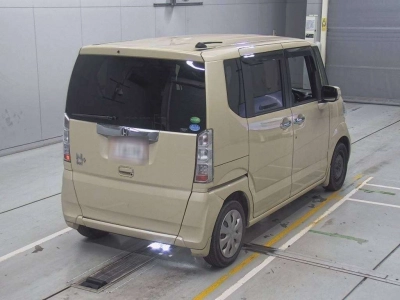 HONDA N BOX +