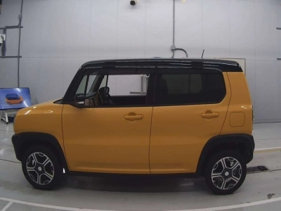 MAZDA FLAIR CROSSOVER