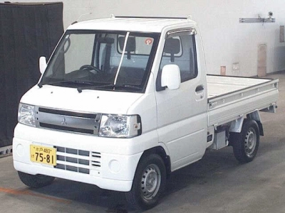 MITSUBISHI MINICAB