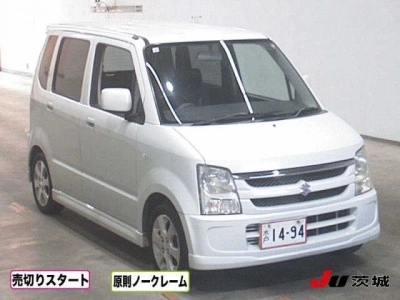 SUZUKI WAGON R