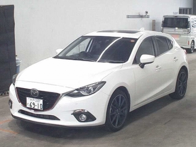 MAZDA AXELA SPORT