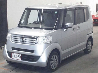 HONDA N BOX +