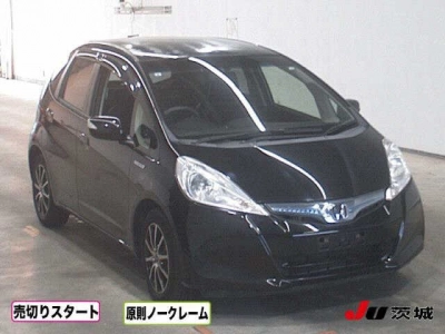 HONDA FIT