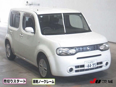 NISSAN CUBE