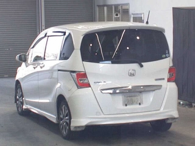 HONDA FREED