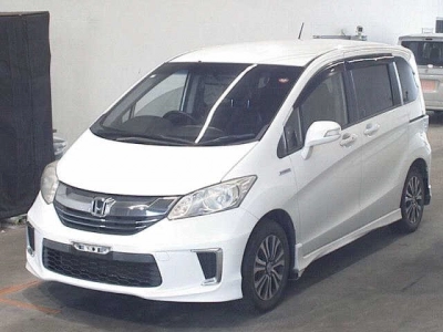 HONDA FREED