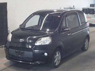 TOYOTA PORTE