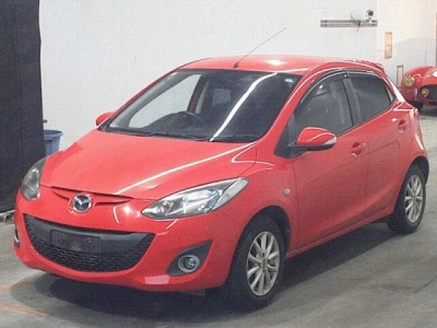 MAZDA DEMIO