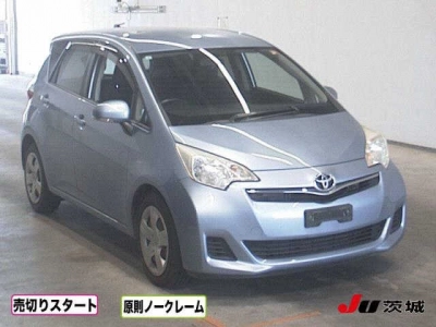 TOYOTA RACTIS