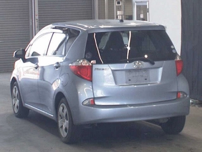 TOYOTA RACTIS