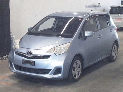 TOYOTA RACTIS