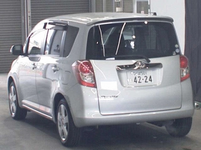 TOYOTA RACTIS