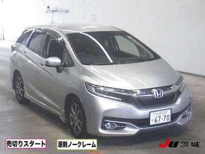 HONDA SHUTTLE