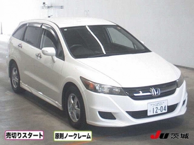 HONDA STREAM