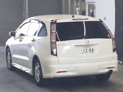 HONDA STREAM