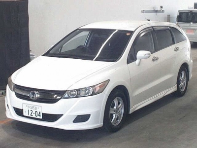 HONDA STREAM