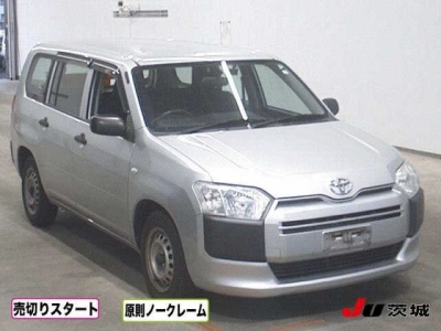 TOYOTA SUCCEED VAN