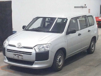 TOYOTA SUCCEED VAN