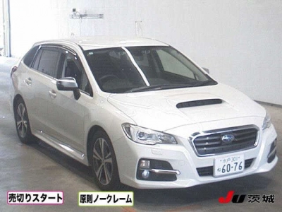 SUBARU LEVORG
