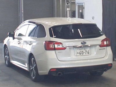 SUBARU LEVORG