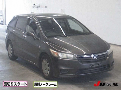 HONDA STREAM