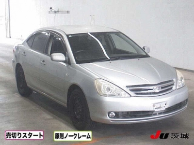 TOYOTA ALLION