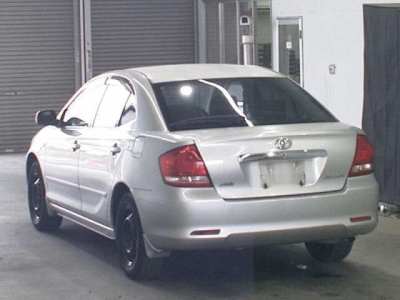 TOYOTA ALLION