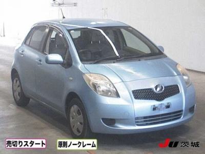 TOYOTA VITZ