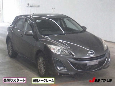 MAZDA AXELA SPORT