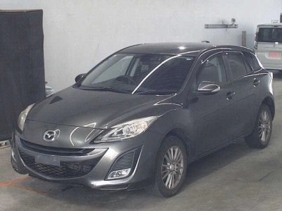 MAZDA AXELA SPORT