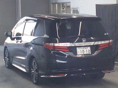 HONDA ODYSSEY