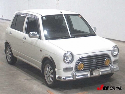 DAIHATSU MIRA GINO