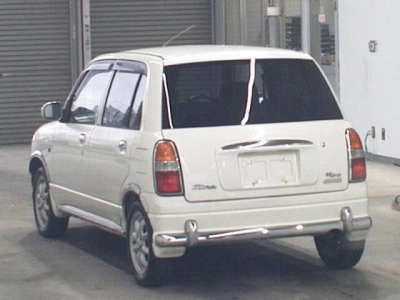 DAIHATSU MIRA GINO